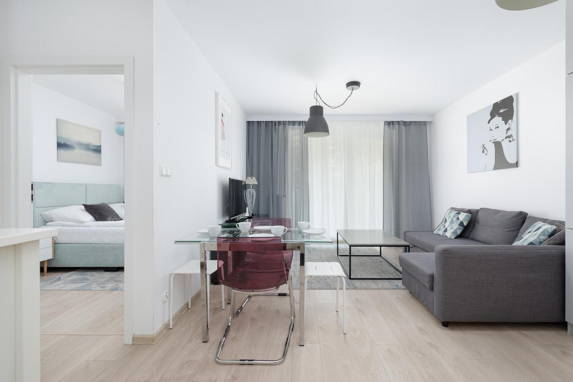 Feniks Spa Apartaments 12 By Jantar Apartamenty Kolobrzeg Luaran gambar