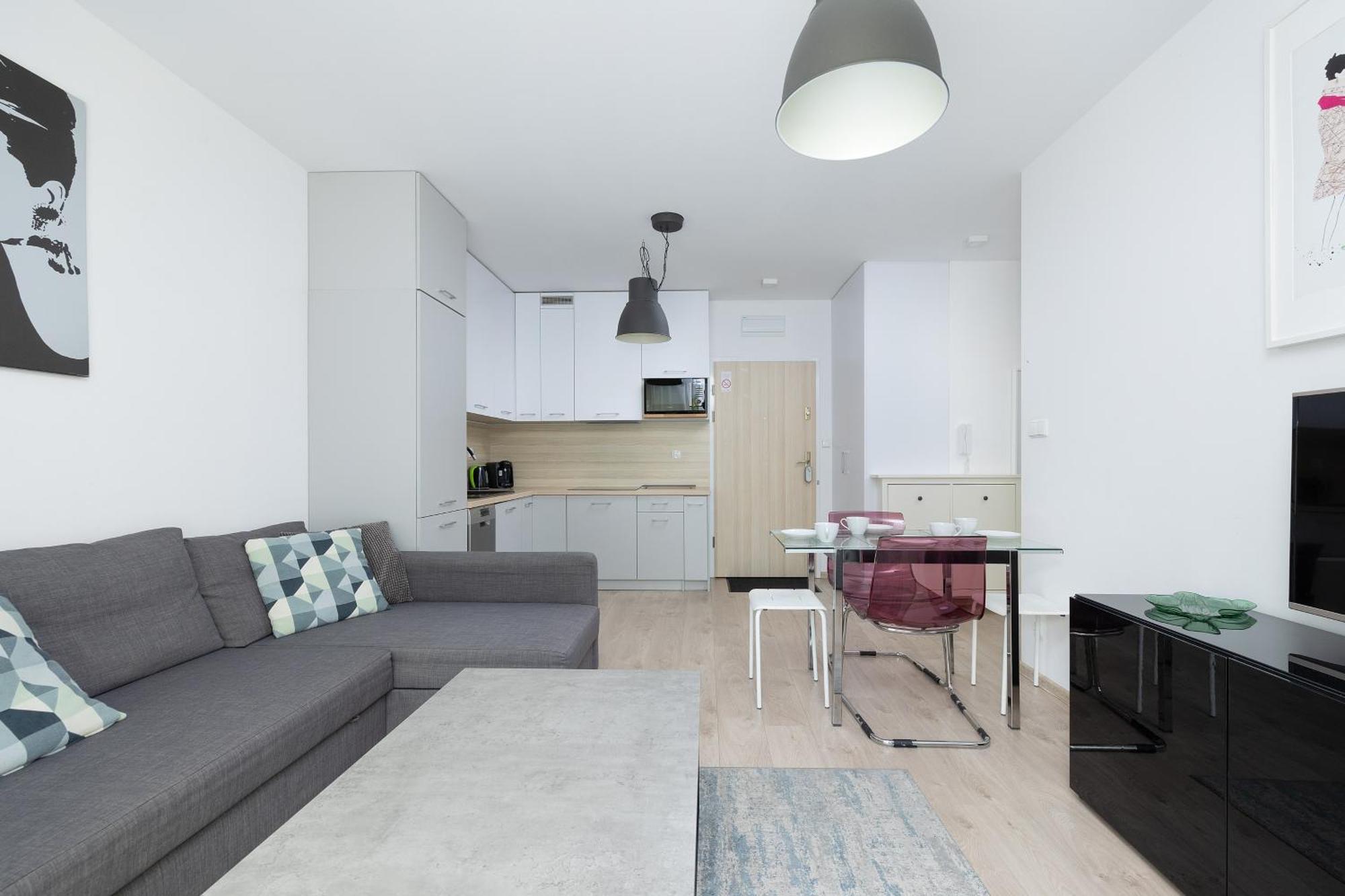 Feniks Spa Apartaments 12 By Jantar Apartamenty Kolobrzeg Luaran gambar