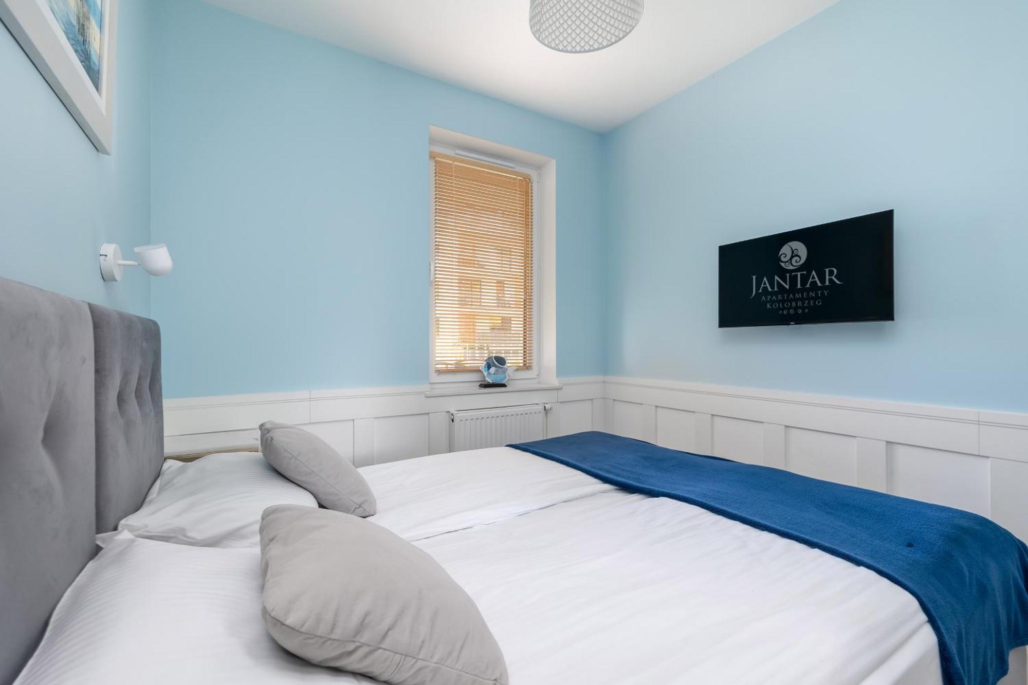 Feniks Spa Apartaments 12 By Jantar Apartamenty Kolobrzeg Luaran gambar