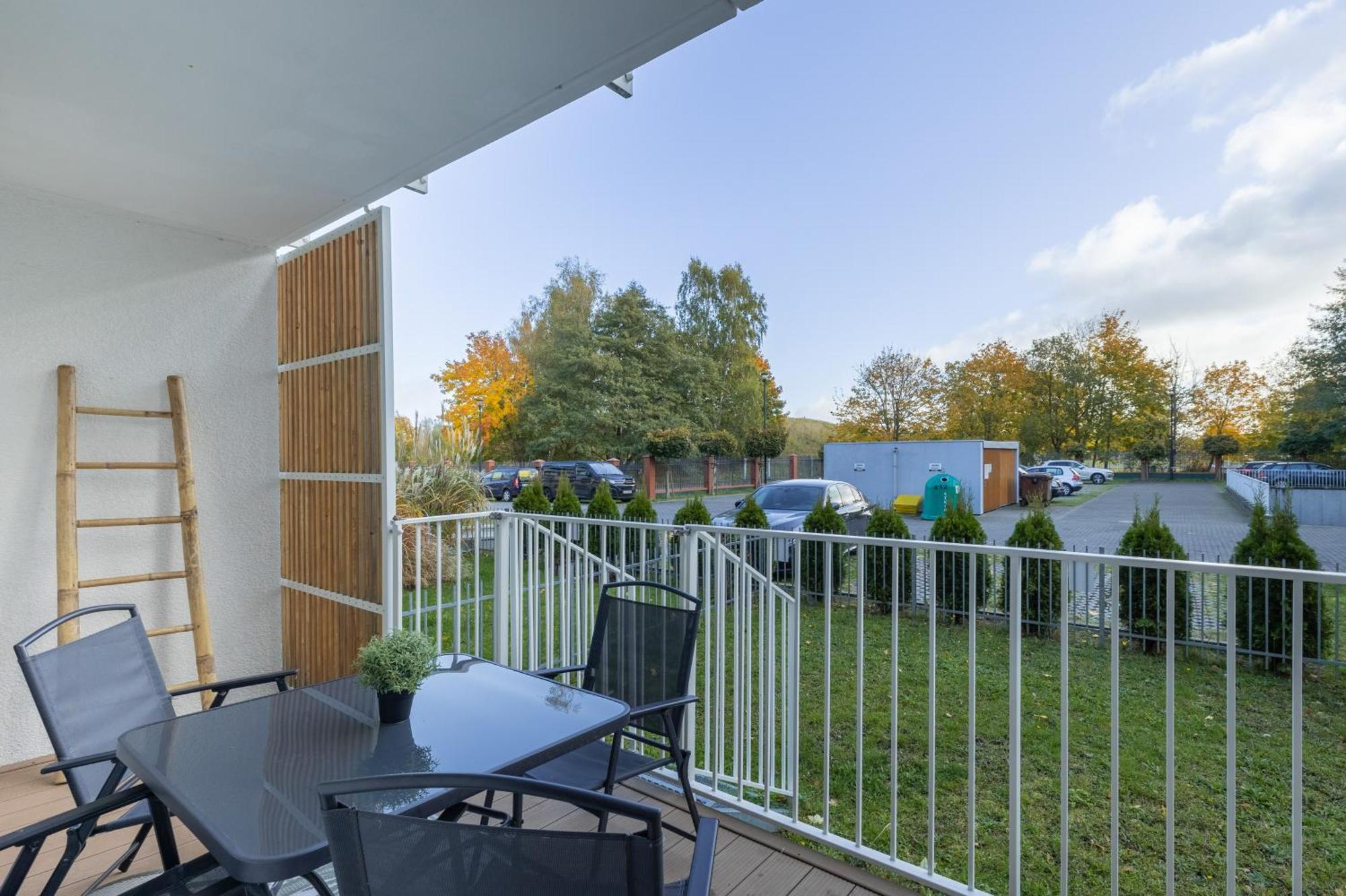 Feniks Spa Apartaments 12 By Jantar Apartamenty Kolobrzeg Luaran gambar