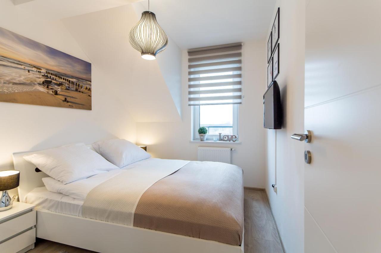 Feniks Spa Apartaments 12 By Jantar Apartamenty Kolobrzeg Luaran gambar
