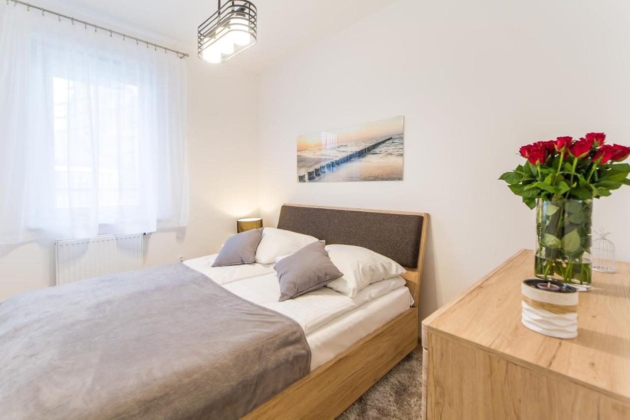 Feniks Spa Apartaments 12 By Jantar Apartamenty Kolobrzeg Luaran gambar
