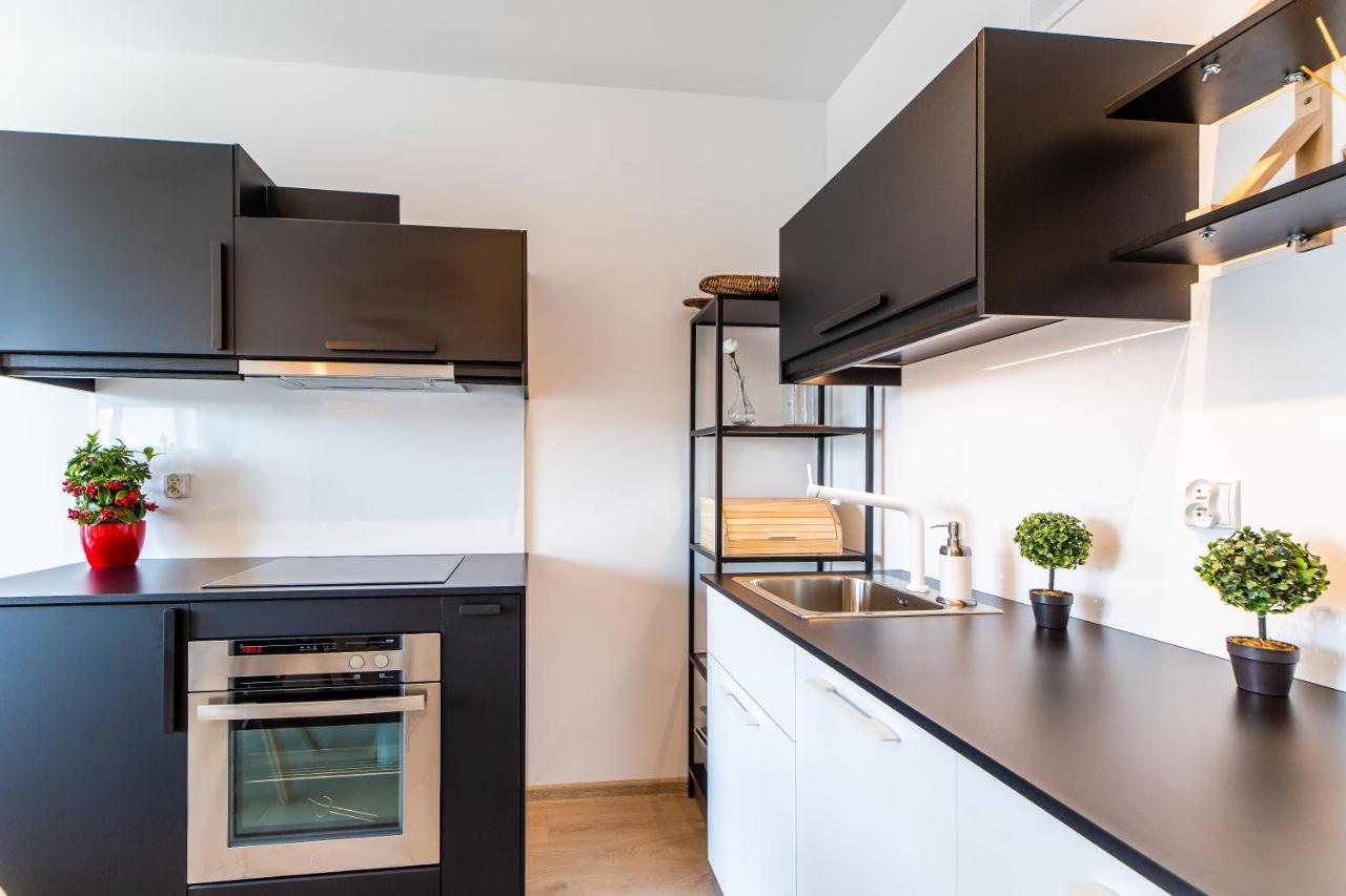 Feniks Spa Apartaments 12 By Jantar Apartamenty Kolobrzeg Luaran gambar