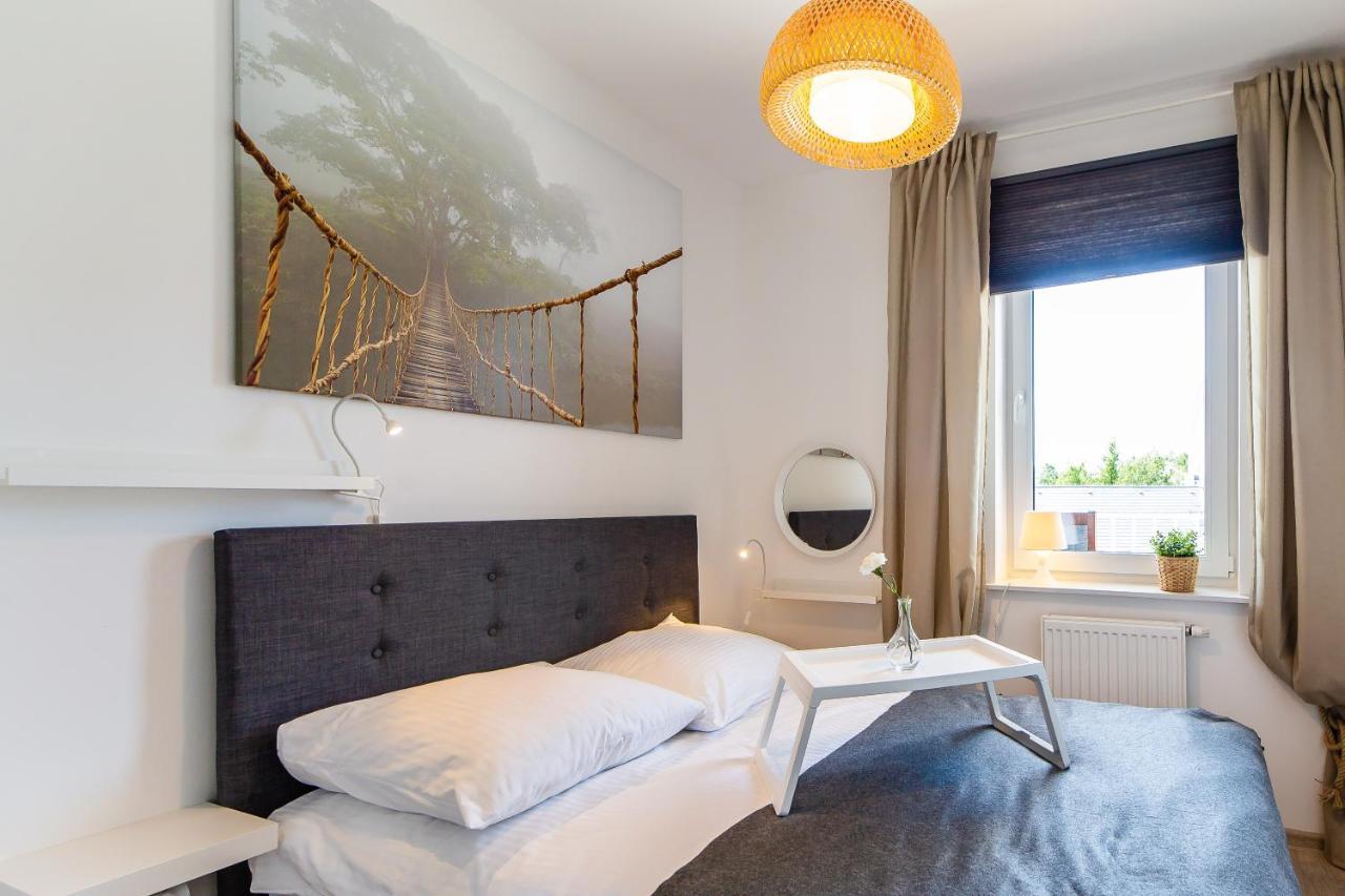 Feniks Spa Apartaments 12 By Jantar Apartamenty Kolobrzeg Luaran gambar