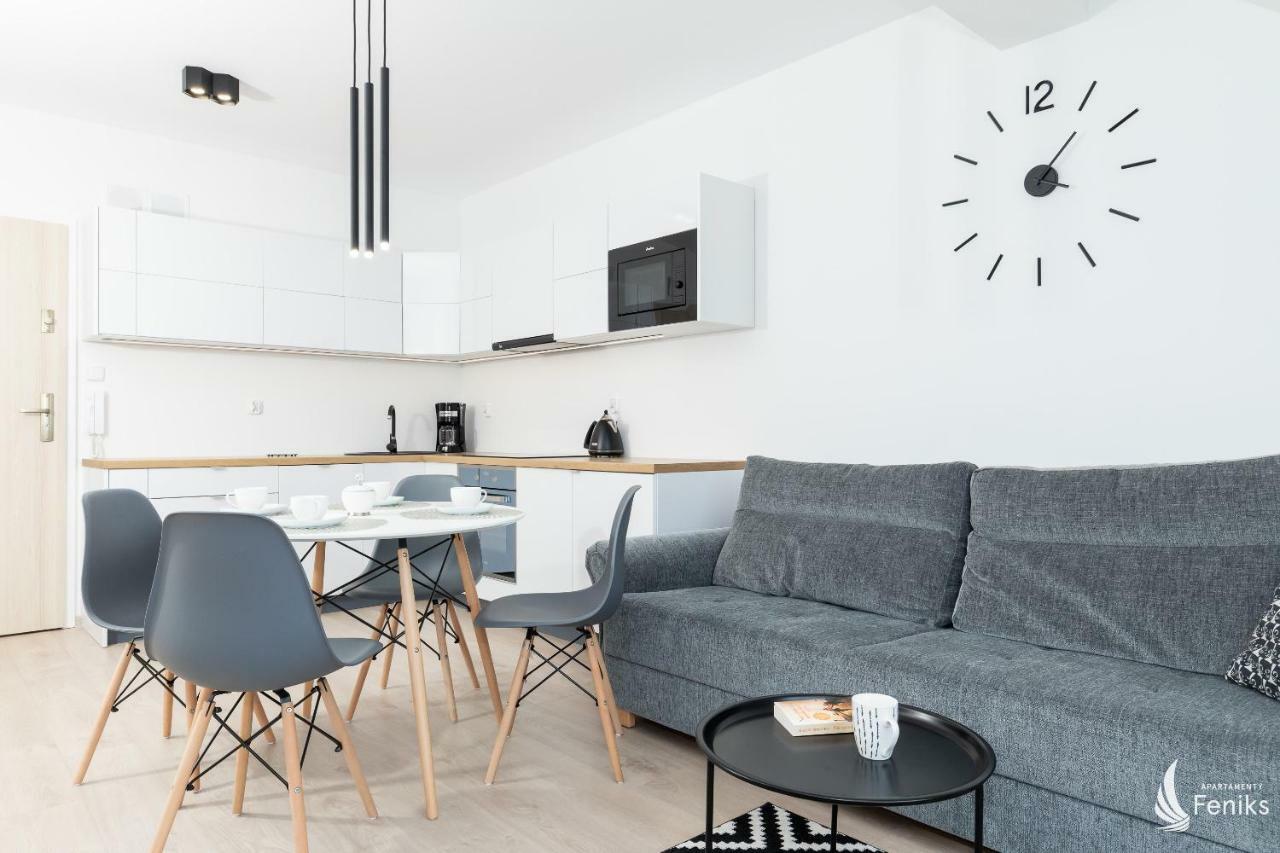 Feniks Spa Apartaments 12 By Jantar Apartamenty Kolobrzeg Luaran gambar